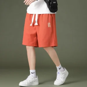 Hip-Hop Casual Shorts